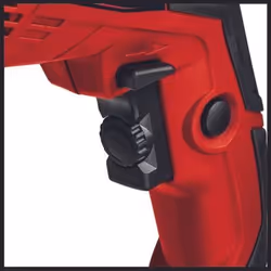 Einhell TE-ID 500 E 3000 RPM Keyless 1.58 kg Red - Additional view 5