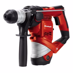 Einhell TH-RH 900/1, SDS Plus, 850 RPM, 2.6 cm, 4100 RPM, AC, 900 W