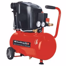 Einhell TE-AC 230/24/8, 230 l/min, 8 bar, 1500 W, 22.9 kg