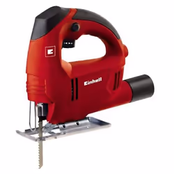 Einhell TC-JS 60, Black, Red, 45°, 6 cm, 6 mm, AC, 410 W