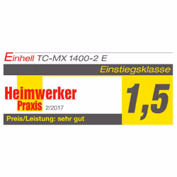 Einhell TC-MX 1400-2 E power stirrer 1400 W 780 RPM - Additional view 5