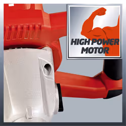 Einhell TC-MX 1400-2 E power stirrer 1400 W 780 RPM - Additional view 8