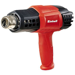 Einhell TE-HA 2000 E 500 l/min 550 °C 2000 W Black, Red, Silver
