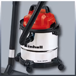 Einhell TC-VC 1812 S 12 L Cylinder vacuum Dry&wet 1250 W - Additional view 4