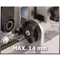 Einhell Biscuit Jointer TC-BJ 900 860W Joint Cutting Home DIY Saw Electric