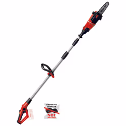 Einhell Cordless High Reach Chainsaw Power X-Change 18V GE-LC 18 Li T BODY ONLY