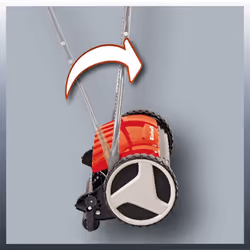 Einhell GE-HM 38 S-F manual reel mower 3.8 cm - Additional view 8
