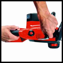 Einhell GE-LC 18/25-1 Li Kit Black, Red - Additional view 5
