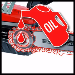 Einhell GE-LC 18/25-1 Li Kit Black, Red - Additional view 6
