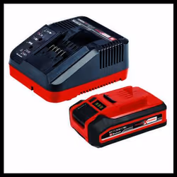 Einhell GE-LC 18/25-1 Li Kit Black, Red - Additional view 7