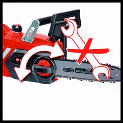 Einhell GE-LC 18/25-1 Li Kit Black, Red - Additional view 8