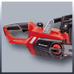 Einhell GE-LC 18 Li - Solo Black, Red - Additional view 6