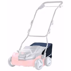 Einhell 3405576, Lawn mower grass catcher, Einhell, Black, 80 mm, 350 mm, 420 mm