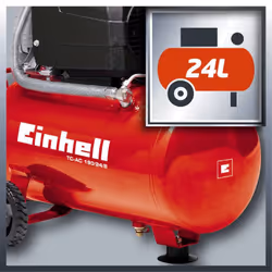 Einhell TC-AC 190/24/8 air compressor 1500 W 165 l/min - Additional view 8