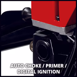 Einhell Petrol Chainsaw 40cm 2000W 2-Stroke GC-PC 2040 With OREGON Bar And Chain - Additional view 5