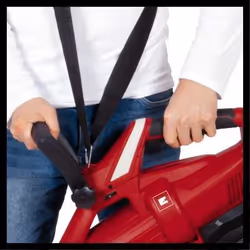 Einhell GE-CL 36 Li E-Solo cordless leaf blower 210 km/h Lithium - Additional view 6