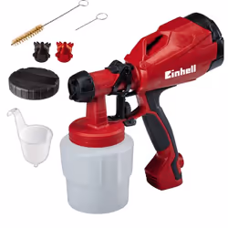 Einhell TC-SY 400 P 0.8 L - Additional view 5
