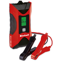 Einhell Car Battery Charger For 12V 6V Car Batteries Trickle Charger CC-BC 4 M