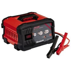 Einhell CC-BC 15 M 6/12 V Black, Red