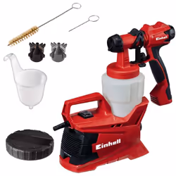 Einhell TC-SY 600 S 0.8 L - Additional view 5