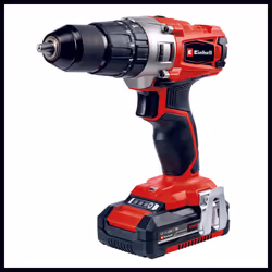 Einhell Drill Set Cordless 44Nm Combi Drill + 140Nm Impact Driver Power X-Change - Additional view 6