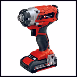 Einhell Drill Set Cordless 44Nm Combi Drill + 140Nm Impact Driver Power X-Change - Additional view 7