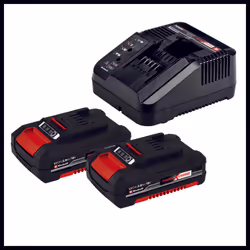 Einhell Drill Set Cordless 44Nm Combi Drill + 140Nm Impact Driver Power X-Change - Additional view 9