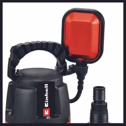 Einhell GC-SP 3580 LL 350 W Impulse pump 8000 l/h - Additional view 4