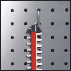 Einhell GC-CH 1846 Li Kit Double blade 2.3 kg - Additional view 8