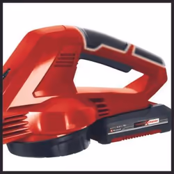Einhell GC-CL 18 Li E Kit cordless leaf blower 210 km/h Black, Red 18 V Lithium-Ion (Li-Ion) - Additional view 4