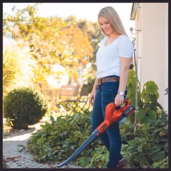 Einhell GC-CL 18 Li E Kit cordless leaf blower 210 km/h Black, Red 18 V Lithium-Ion (Li-Ion) - Additional view 5