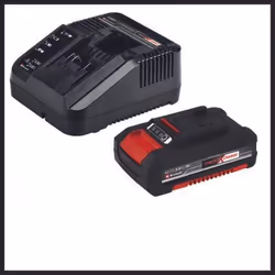 Einhell GC-CL 18 Li E Kit cordless leaf blower 210 km/h Black, Red 18 V Lithium-Ion (Li-Ion) - Additional view 6