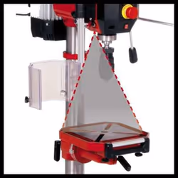 Einhell TE-BD 750 E drill press Keyless 750 W - Additional view 6