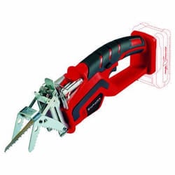 Einhell GE-GS 18 Li-Solo pruning shears Bypass Black, Red