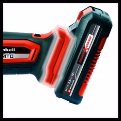 Einhell VARRITO Black, Red 20000 OPM - Additional view 8