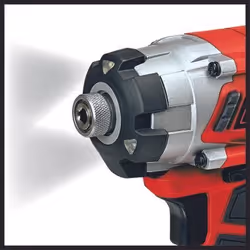 Einhell TE-CI 18/1 Li-Solo 2300 RPM Black, Red - Additional view 4