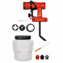 Einhell 4260003, Black, Red, White