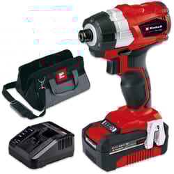 Einhell Cordless Impact Driver 180Nm Brushless 18V TE-CI 18 Li BL With Battery