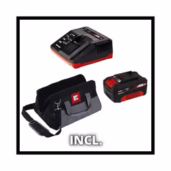 Einhell Cordless Impact Driver 180Nm Brushless 18V TE-CI 18 Li BL With Battery