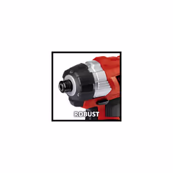 Einhell Cordless Impact Driver 180Nm Brushless 18V TE-CI 18 Li BL With Battery - Additional view 5