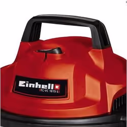 Einhell TC-VC 1815 S 15 L Drum vacuum Dry&wet 1250 W Dust bag - Additional view 4