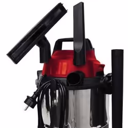 Einhell TC-VC 1815 S 15 L Drum vacuum Dry&wet 1250 W Dust bag - Additional view 6