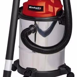 Einhell TC-VC 1815 S 15 L Drum vacuum Dry&wet 1250 W Dust bag - Additional view 7