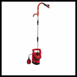 Einhell GE-SP 3546 RB 350 W 4600 l/h - Additional view 6