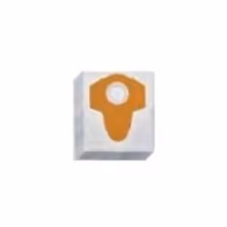 Einhell 2351190, Dust bag, White, Yellow, 25 L, Einhell TE-VC 1925 SA, TC-VC 1825, TC-VC 1820 SA, TC-VC 1820 S, TE-VC 1820, T ...