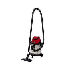 Einhell TC-VC 18/20 Li S-Solo Black, Grey, Red 20 L