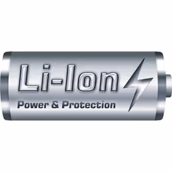 Einhell GC-CT 18/24 Li P 24 cm Battery Black, Red - Additional view 6