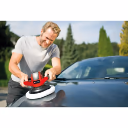 Einhell CE-CB 18/254 Li - Solo car polisher 2500 RPM - Additional view 2
