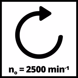 Einhell CE-CB 18/254 Li - Solo car polisher 2500 RPM - Additional view 7