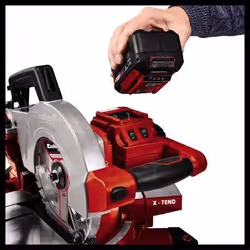 Einhell TE-MS 18/210 Li-Solo 3000 RPM - Additional view 6
